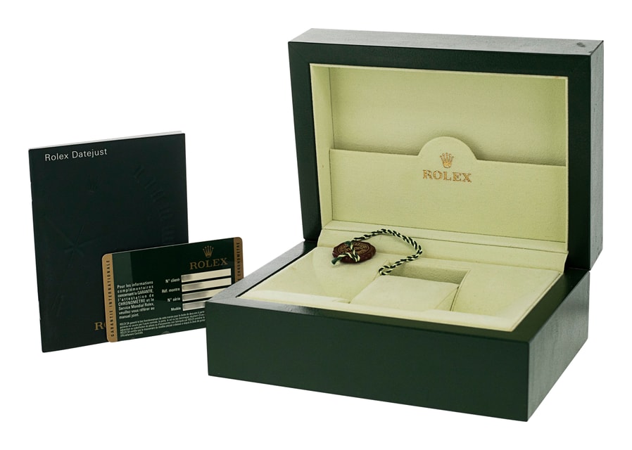 Rolex Datejust Lady 179383 Image 4